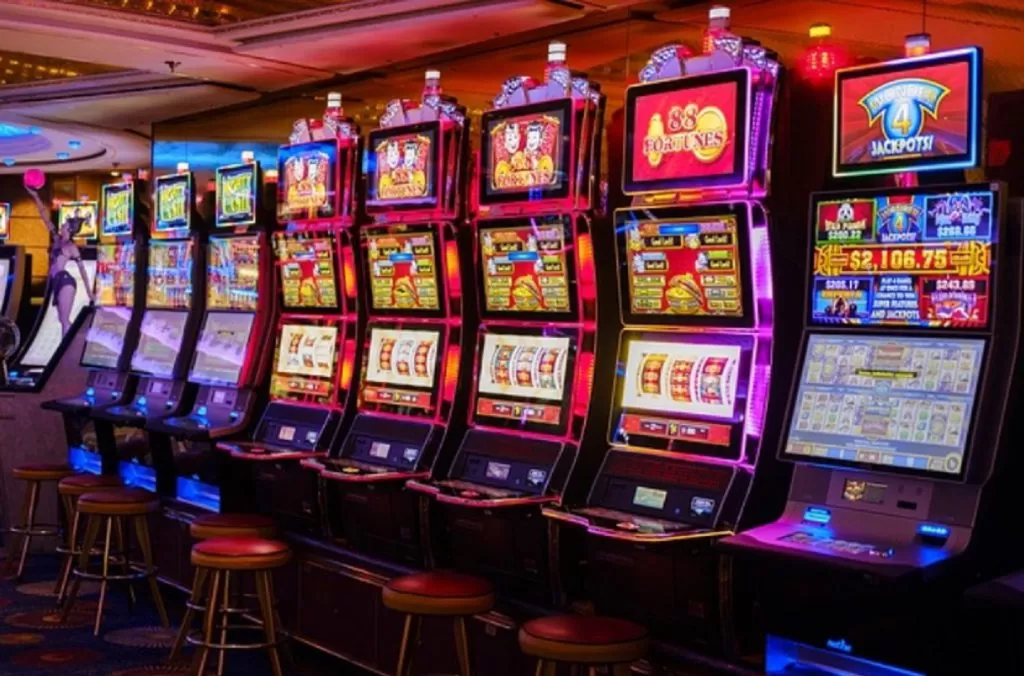 Slots ate777 - Sweet Bonanza e caça-níqueis populares